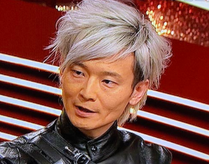 画像｜宮田教授の髪型がFFクラウドみたいでイケメン!銀髪はいつから?