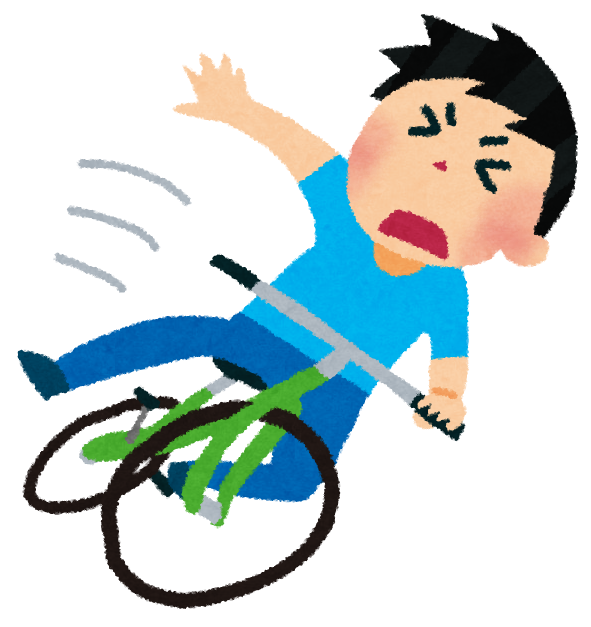 自転車のあおり運転とは ベルを妨害目的で鳴らすと危険行為で違反